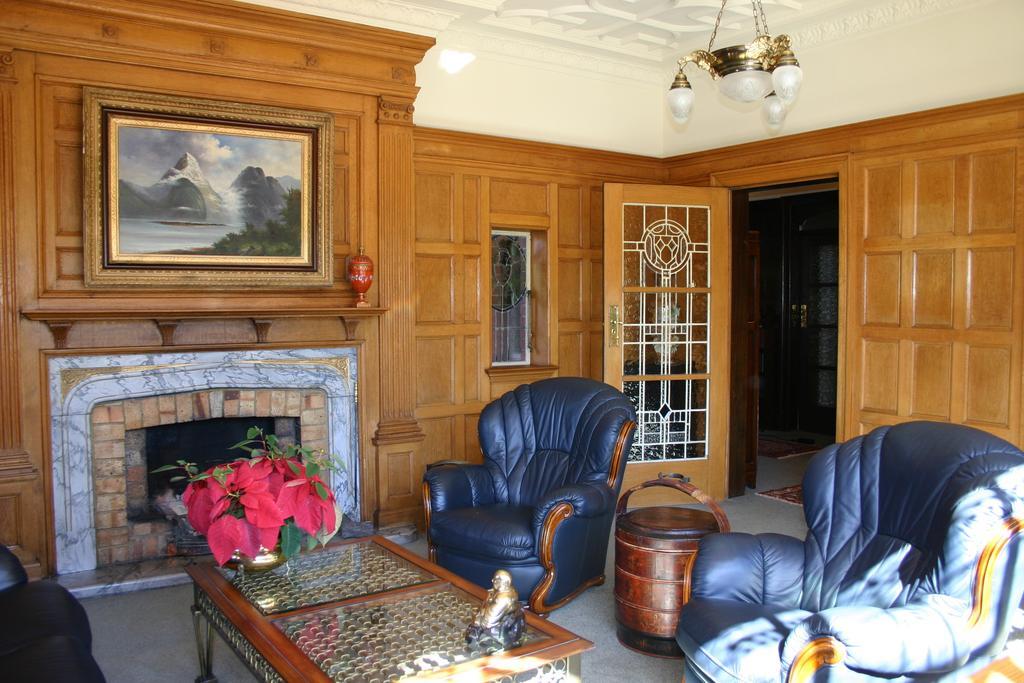 Fletcher Lodge มอสกีล ภายนอก รูปภาพ