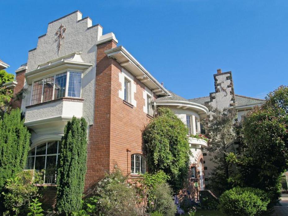 Fletcher Lodge มอสกีล ภายนอก รูปภาพ