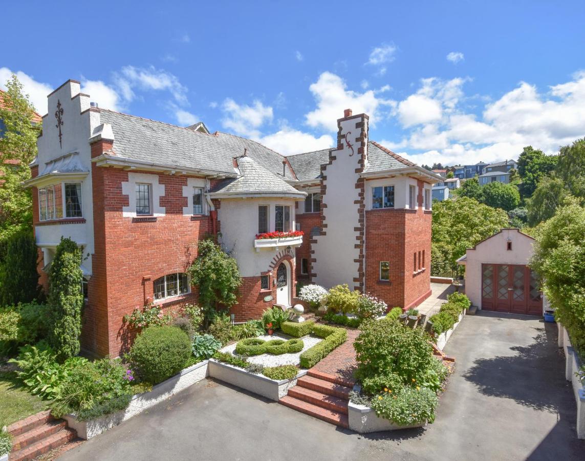 Fletcher Lodge มอสกีล ภายนอก รูปภาพ