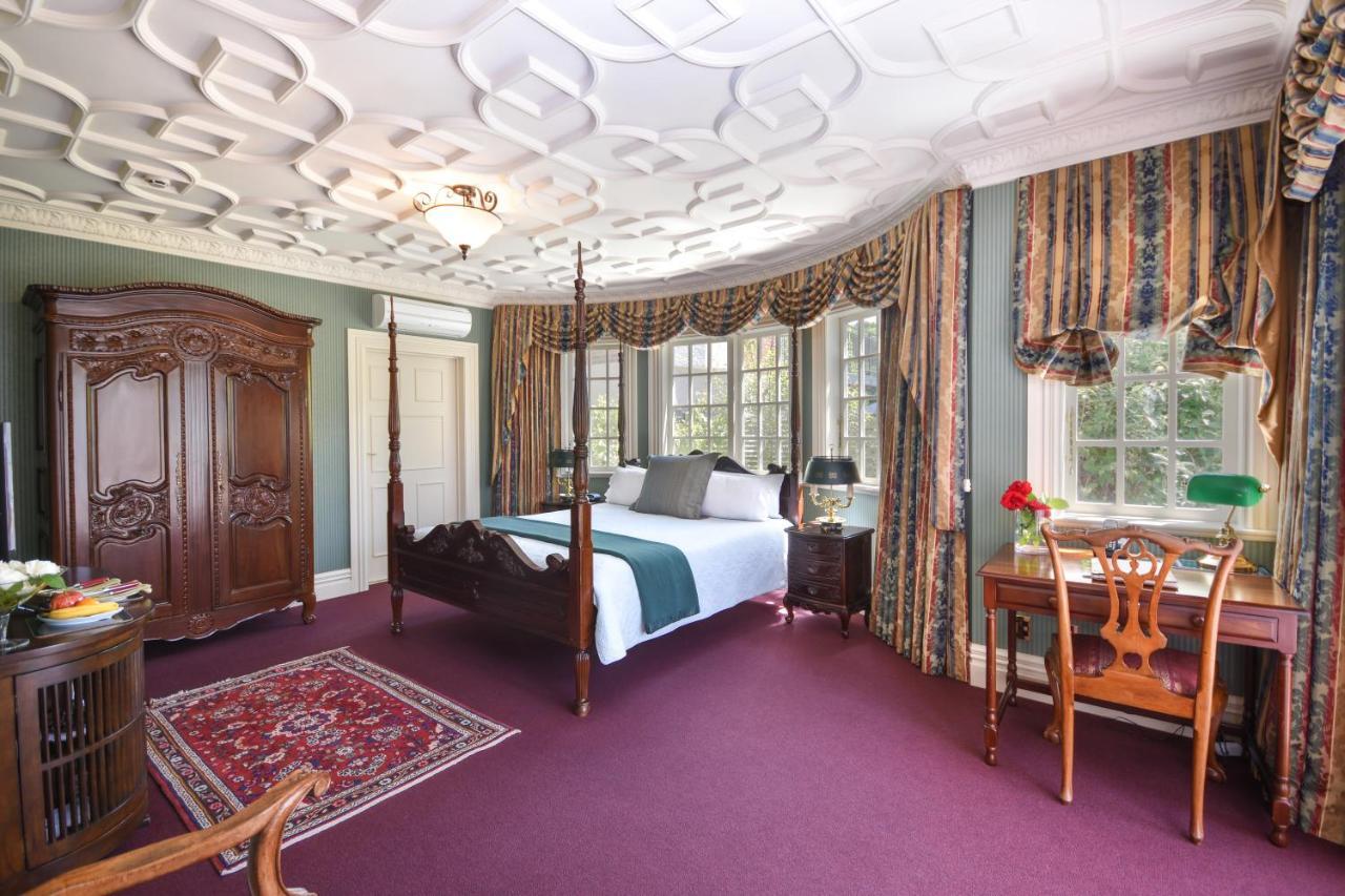 Fletcher Lodge มอสกีล ภายนอก รูปภาพ