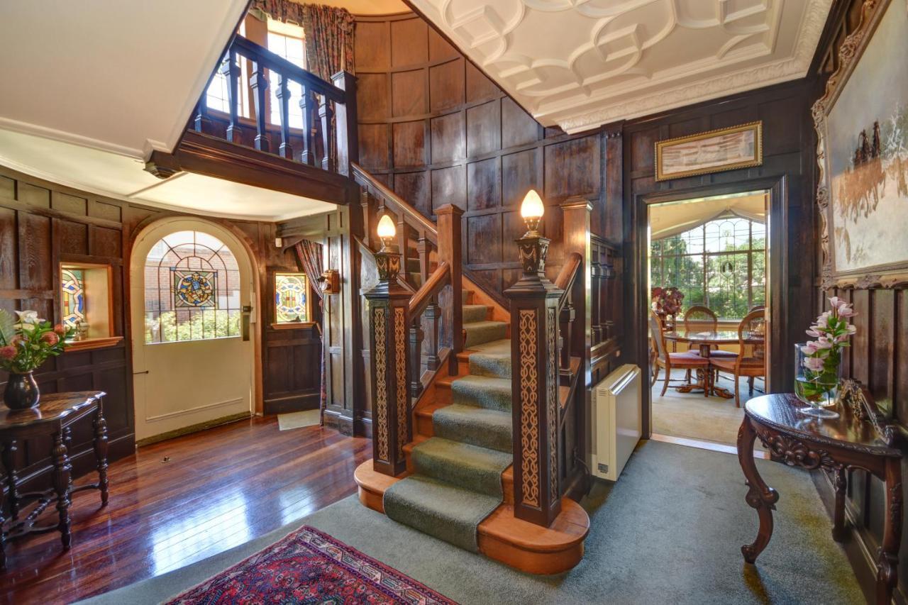 Fletcher Lodge มอสกีล ภายนอก รูปภาพ