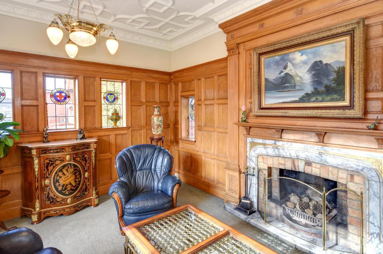Fletcher Lodge มอสกีล ภายนอก รูปภาพ